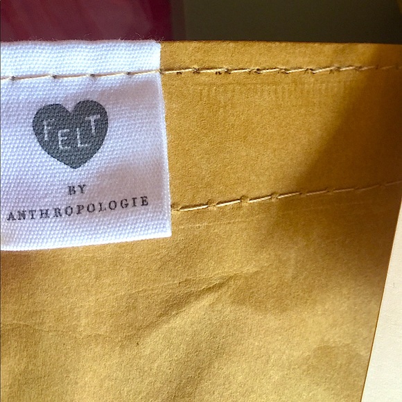 ANTHROPOLOGIE Garden Tote Gift Set - Picture 4 of 5